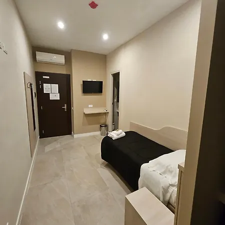 Hotel Mosaic Central Rome Buitenkant foto
