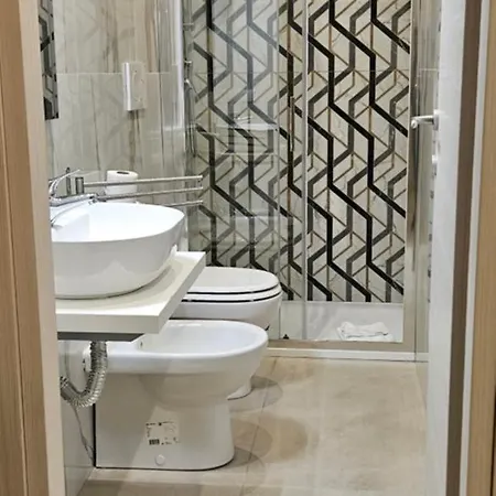Hotel Mosaic Central Rome Buitenkant foto