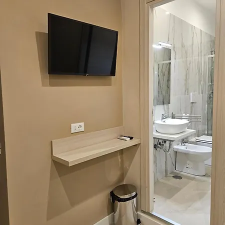 Hotel Mosaic Central Rome Buitenkant foto